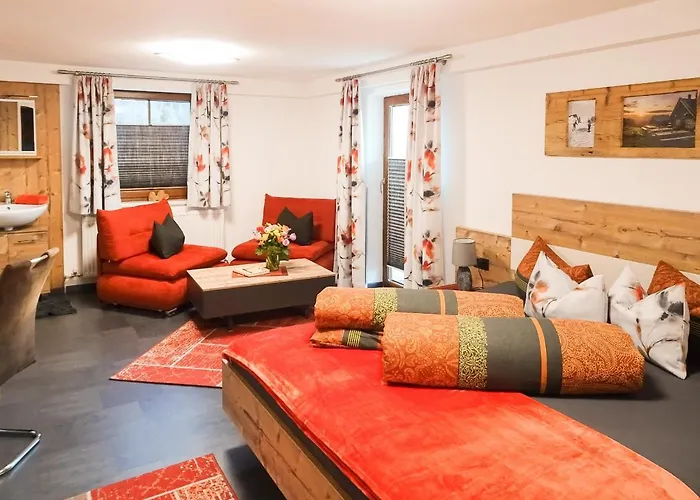 Ferienwohnung Lederle Maria-Luise
