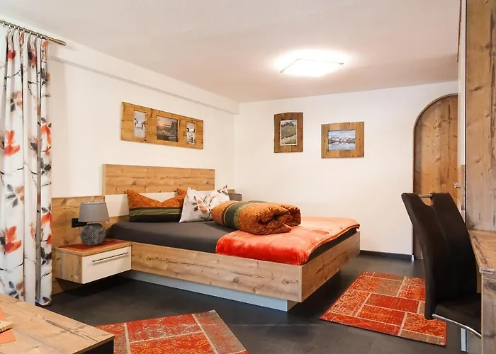 Ferienwohnung Lederle Maria-Luise