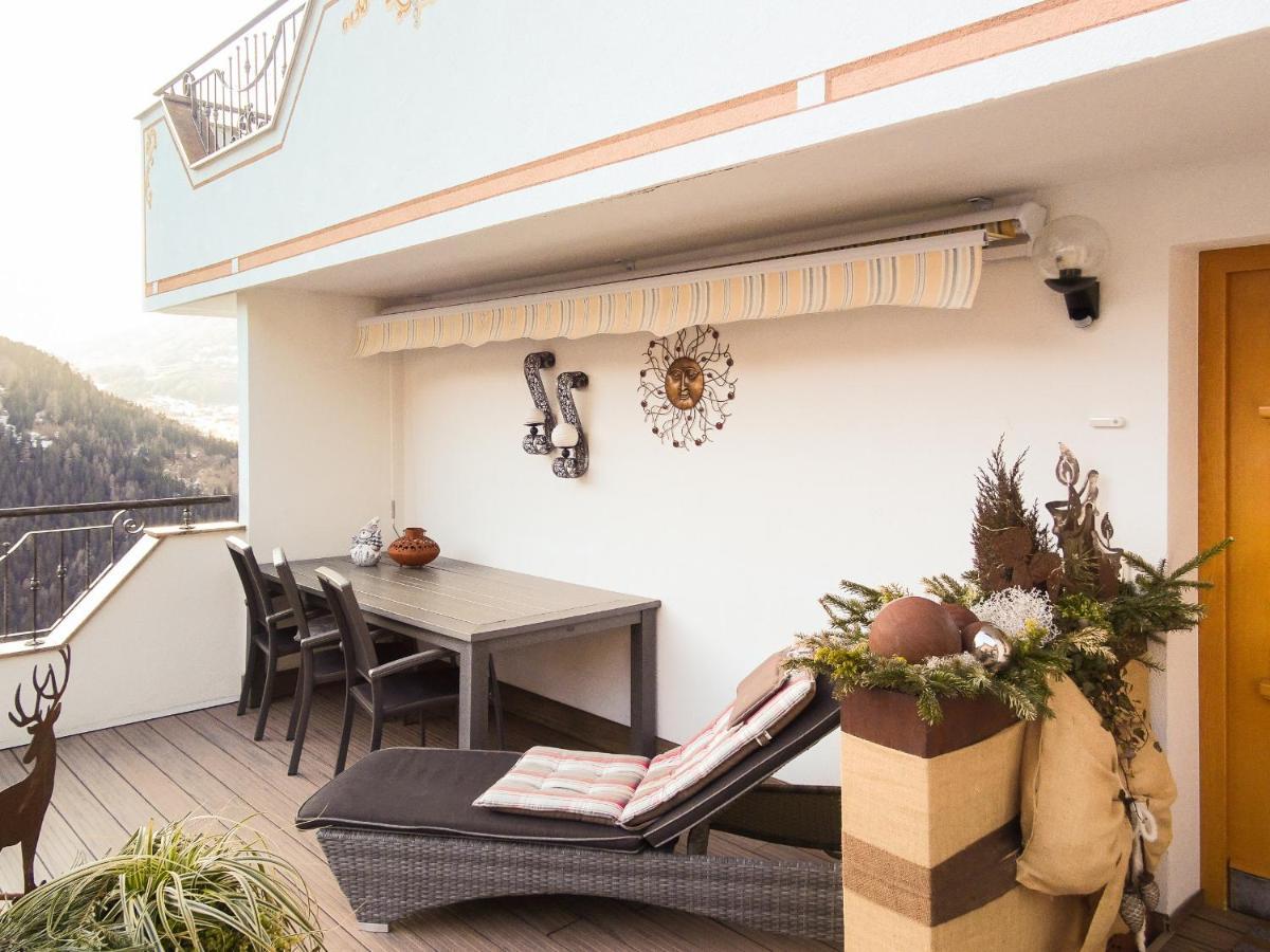 Lederle Maria-luise Apartment Jerzens